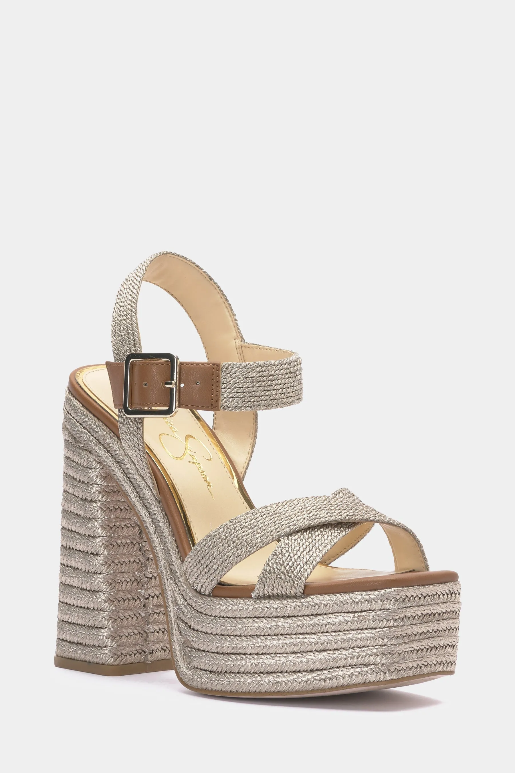 Brycen Platform Sandal