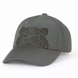 Canvas Kampus Tiger Cap (Bronze)