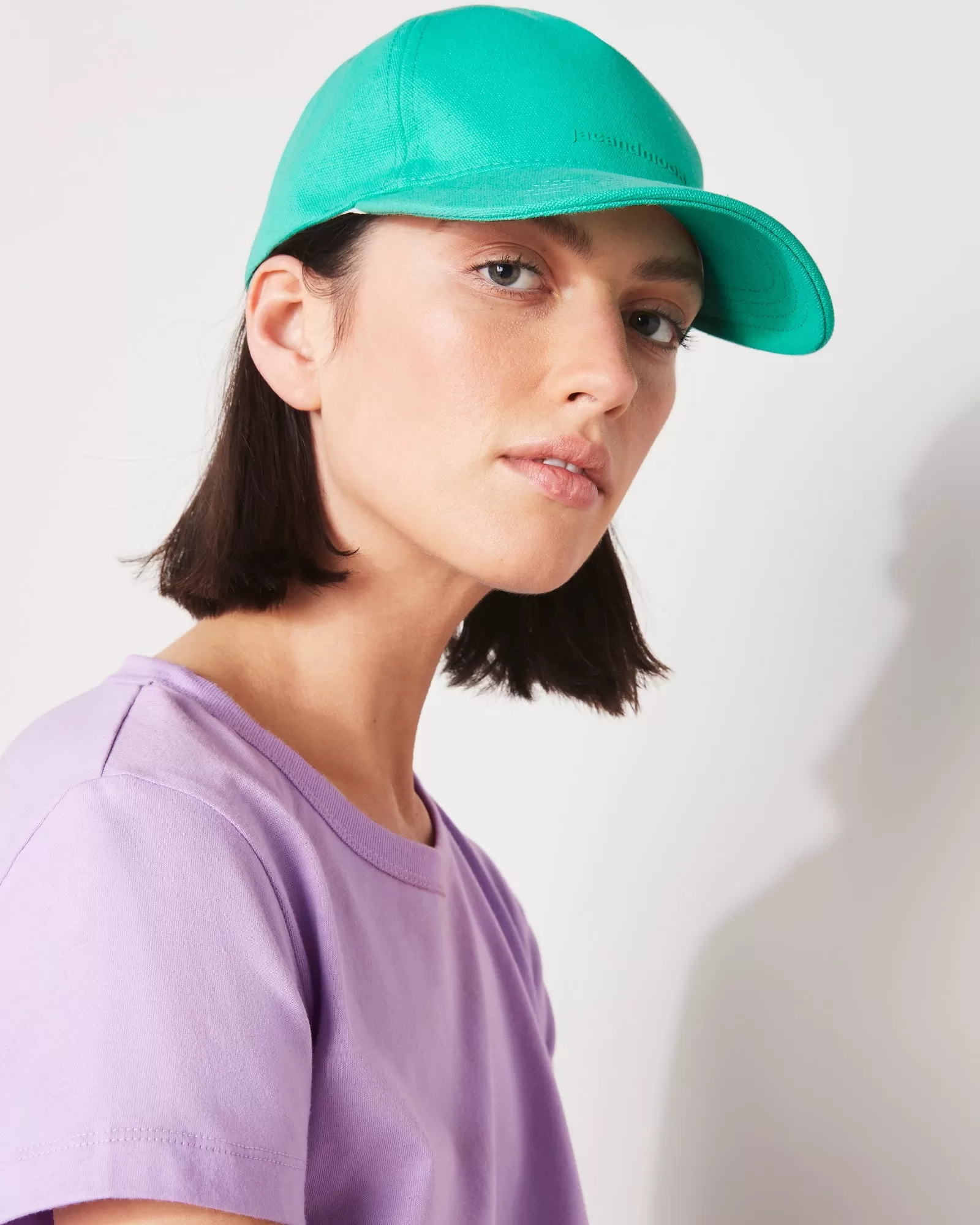 CAP - AQUA GREEN