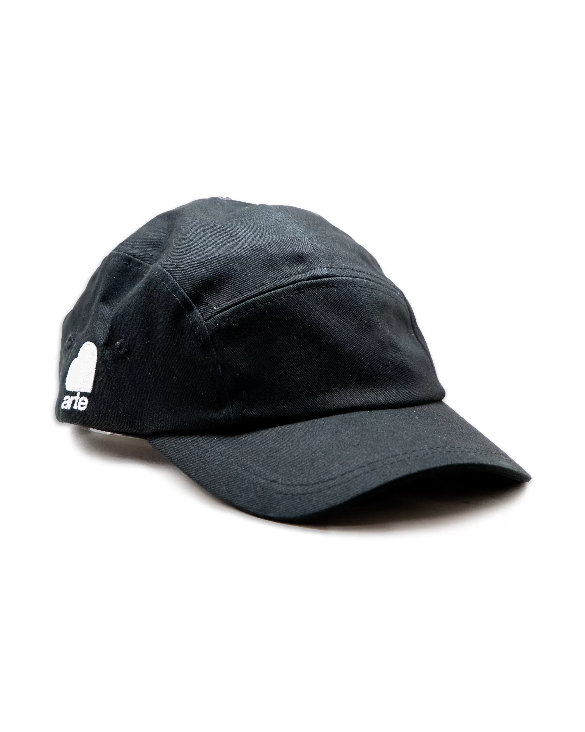 Cappello Arte Antwerp Cane Heart Cap Nero