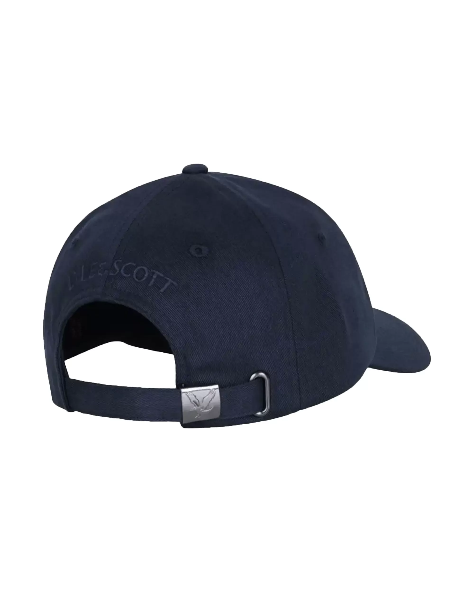 Cappello Baseball Cap Blu Lyle And Scott