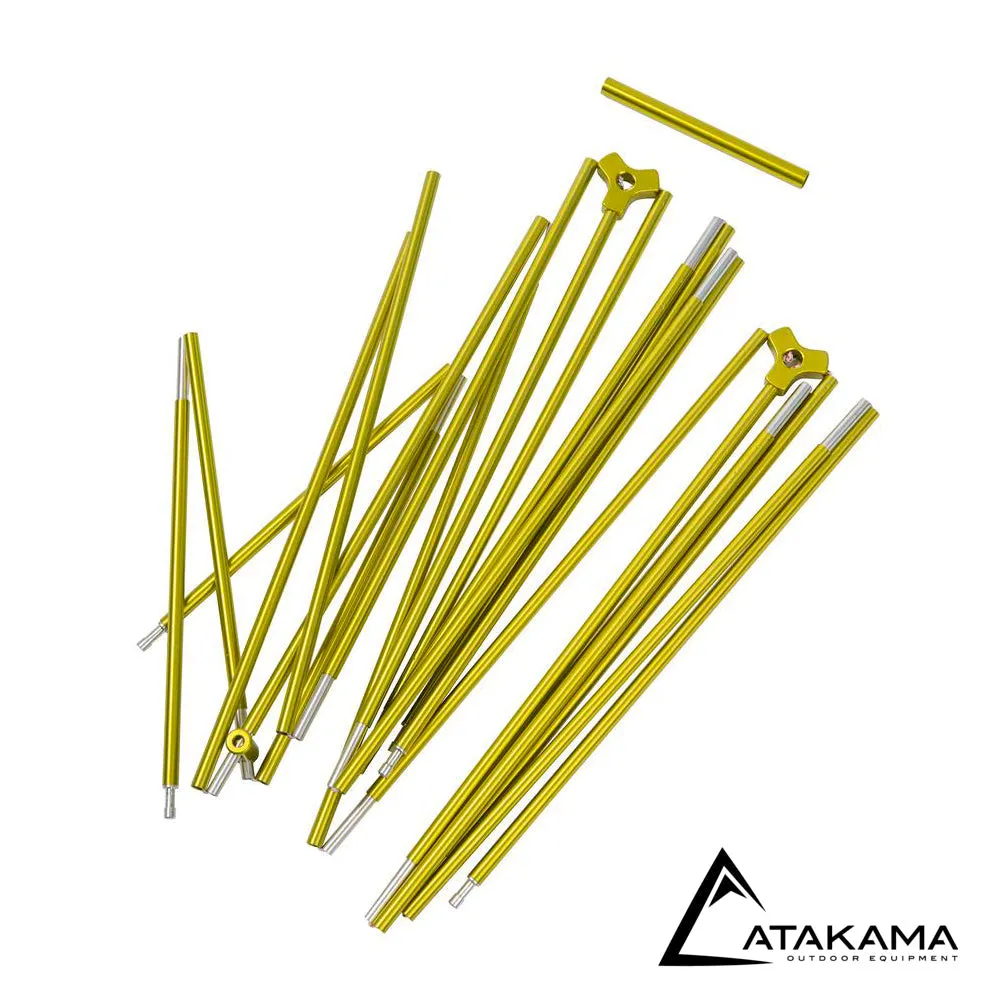 Carpa Carelmapu para 2 personas - Atakama Outdoor