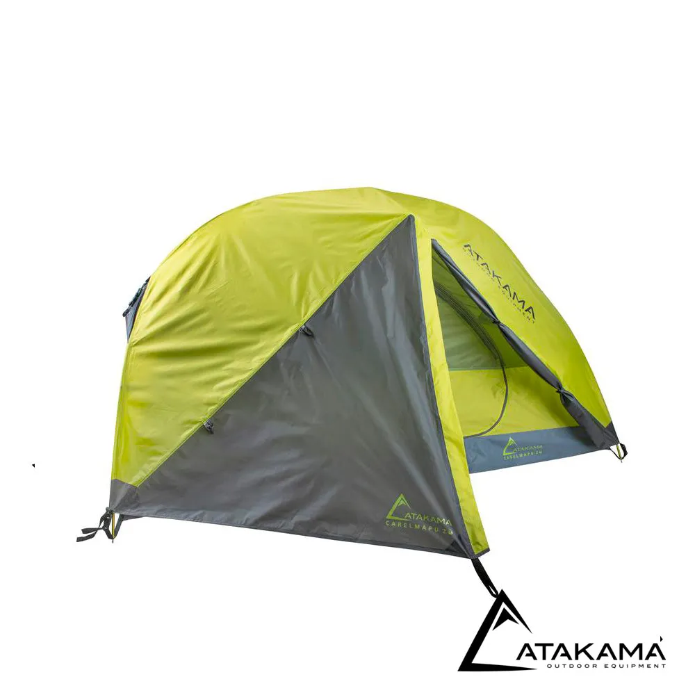 Carpa Carelmapu para 2 personas - Atakama Outdoor