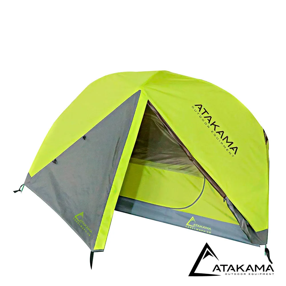 Carpa Carelmapu para 2 personas - Atakama Outdoor