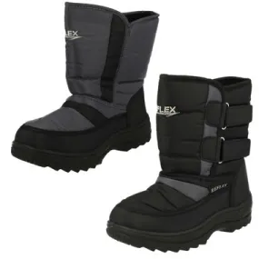 Childrens Unisex Reflex Snow Boots