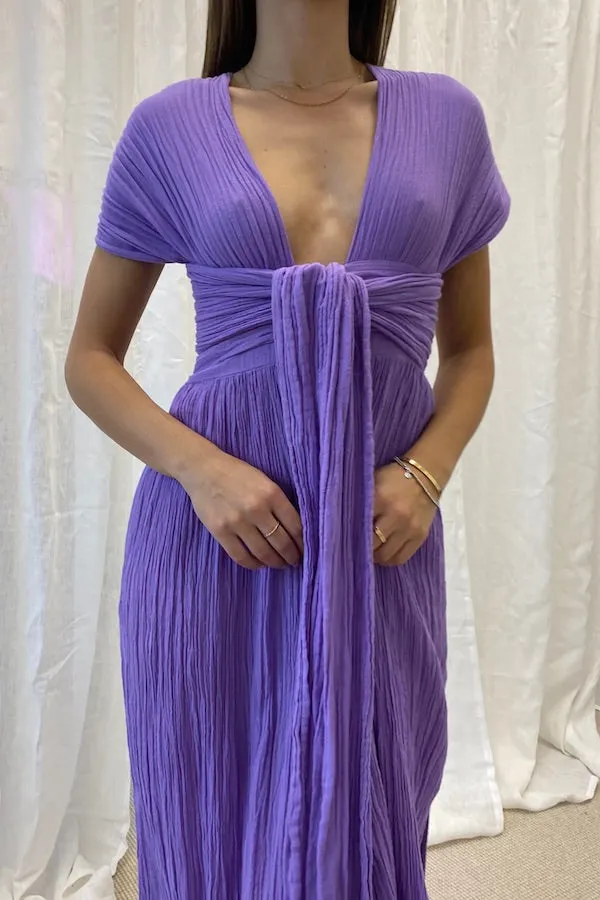 Chimera Dress Lavender