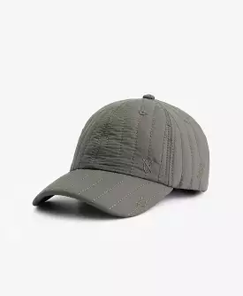 Chimera Grey Zyer Quilted Cap