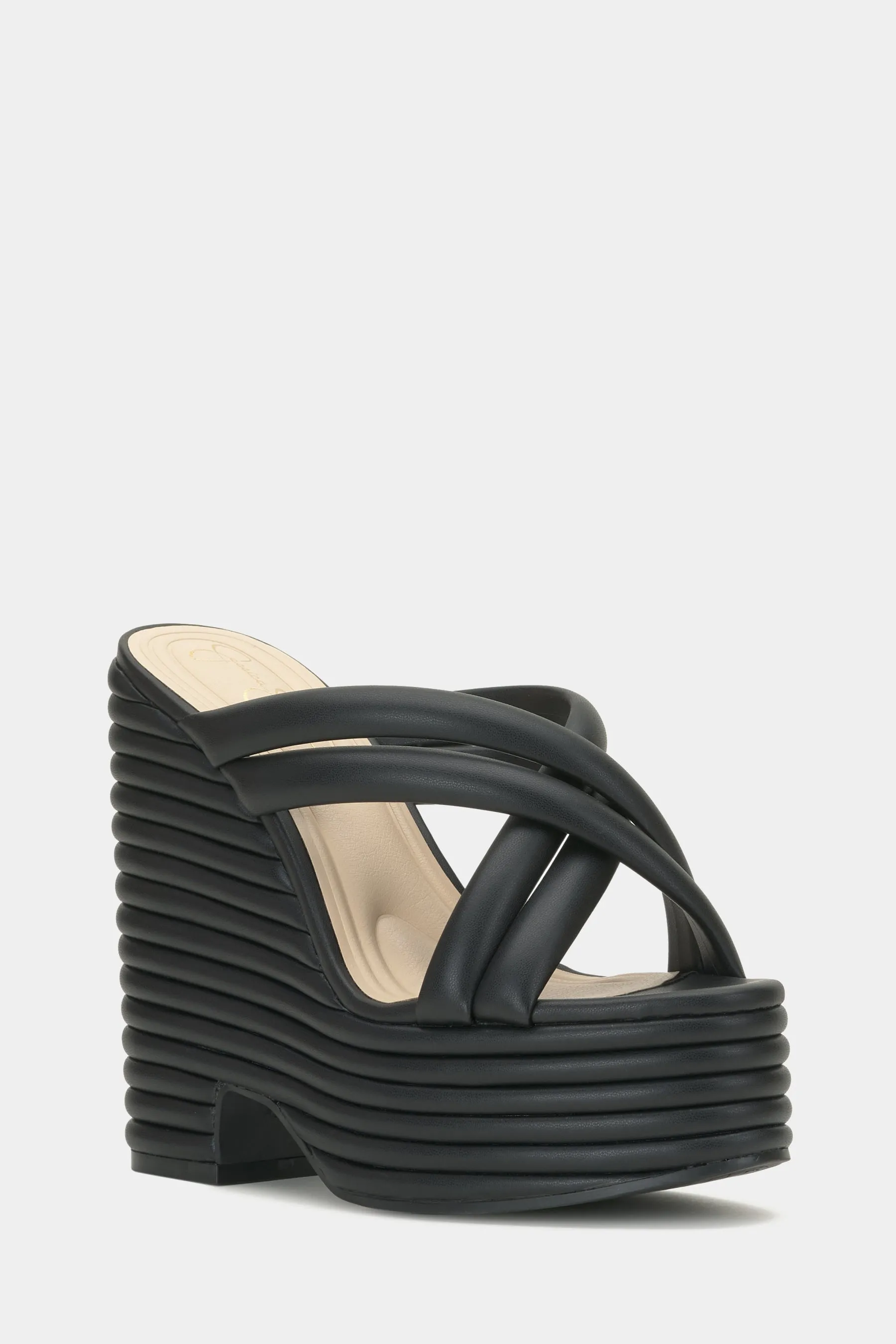 CITLALI WEDGE SANDAL