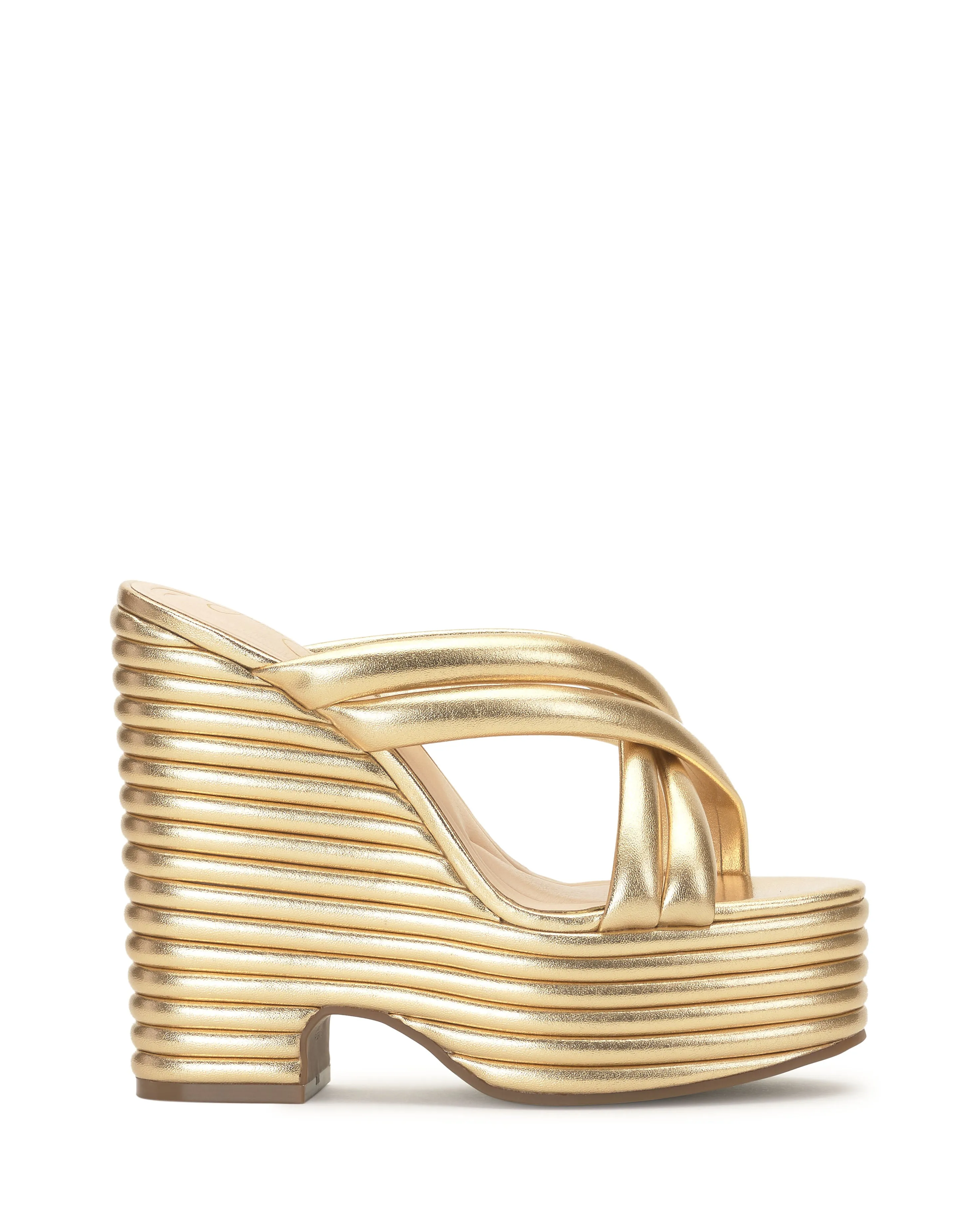 CITLALI WEDGE SANDAL