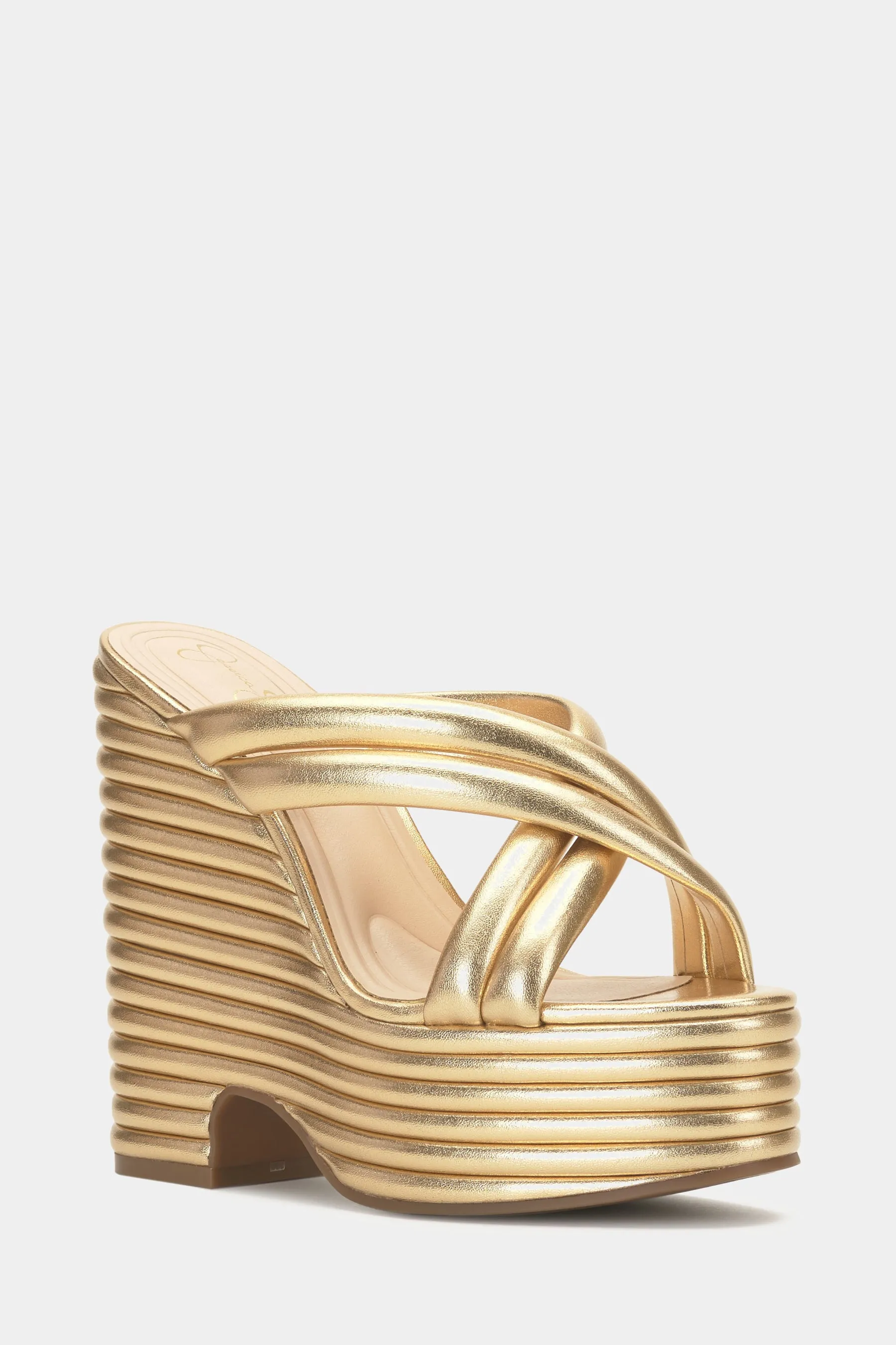 CITLALI WEDGE SANDAL