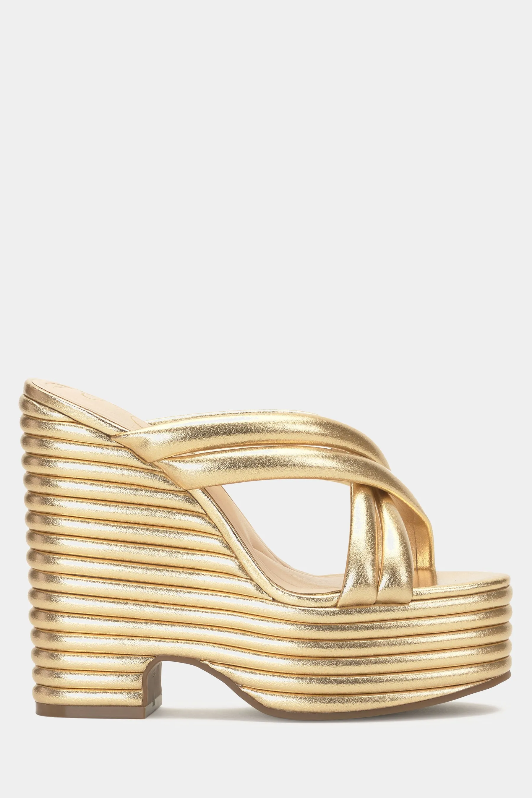 CITLALI WEDGE SANDAL