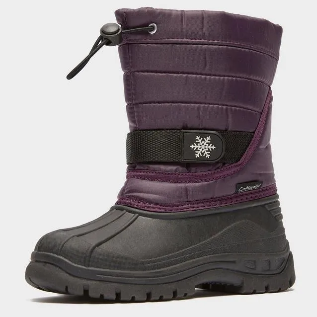 Cotswolds Kid's Icicle Snow Boots | Winter Boots | George Fisher UK