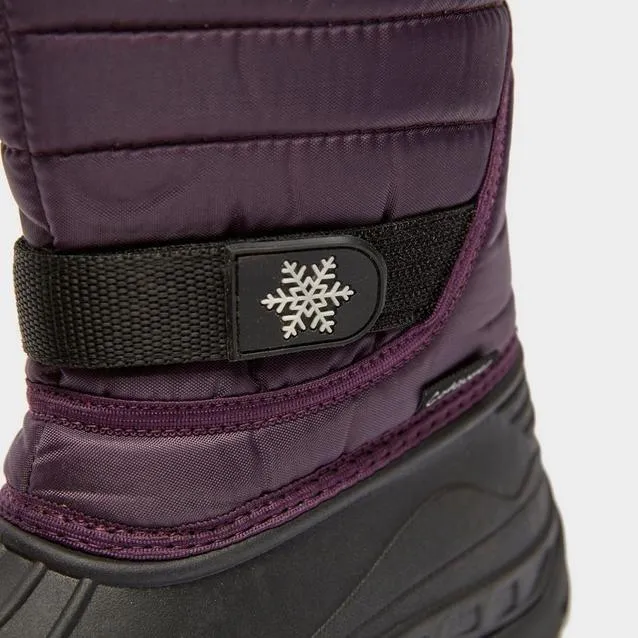 Cotswolds Kid's Icicle Snow Boots | Winter Boots | George Fisher UK