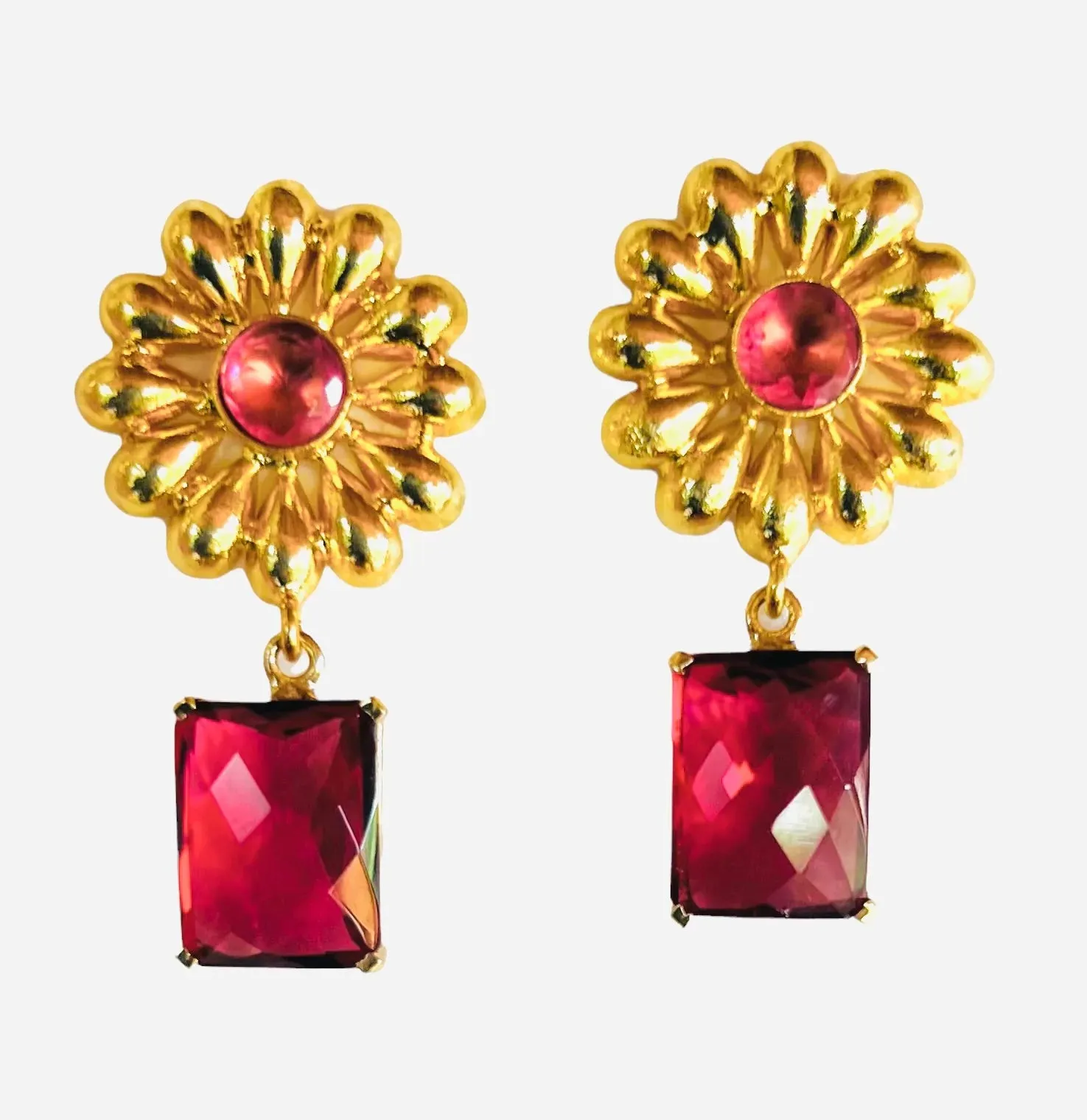 Dahlia Earrings