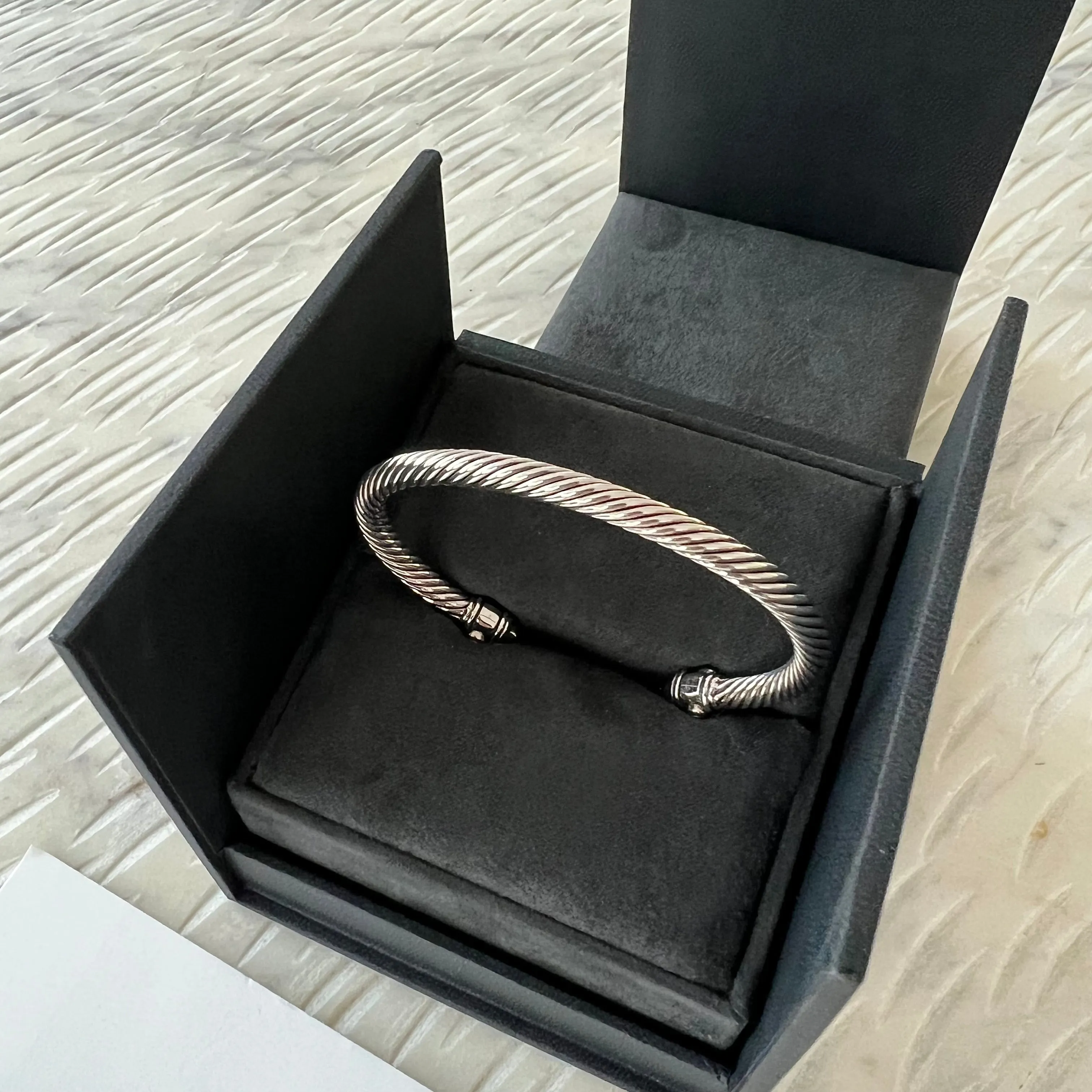 David Yurman Classic Cable Bracelet