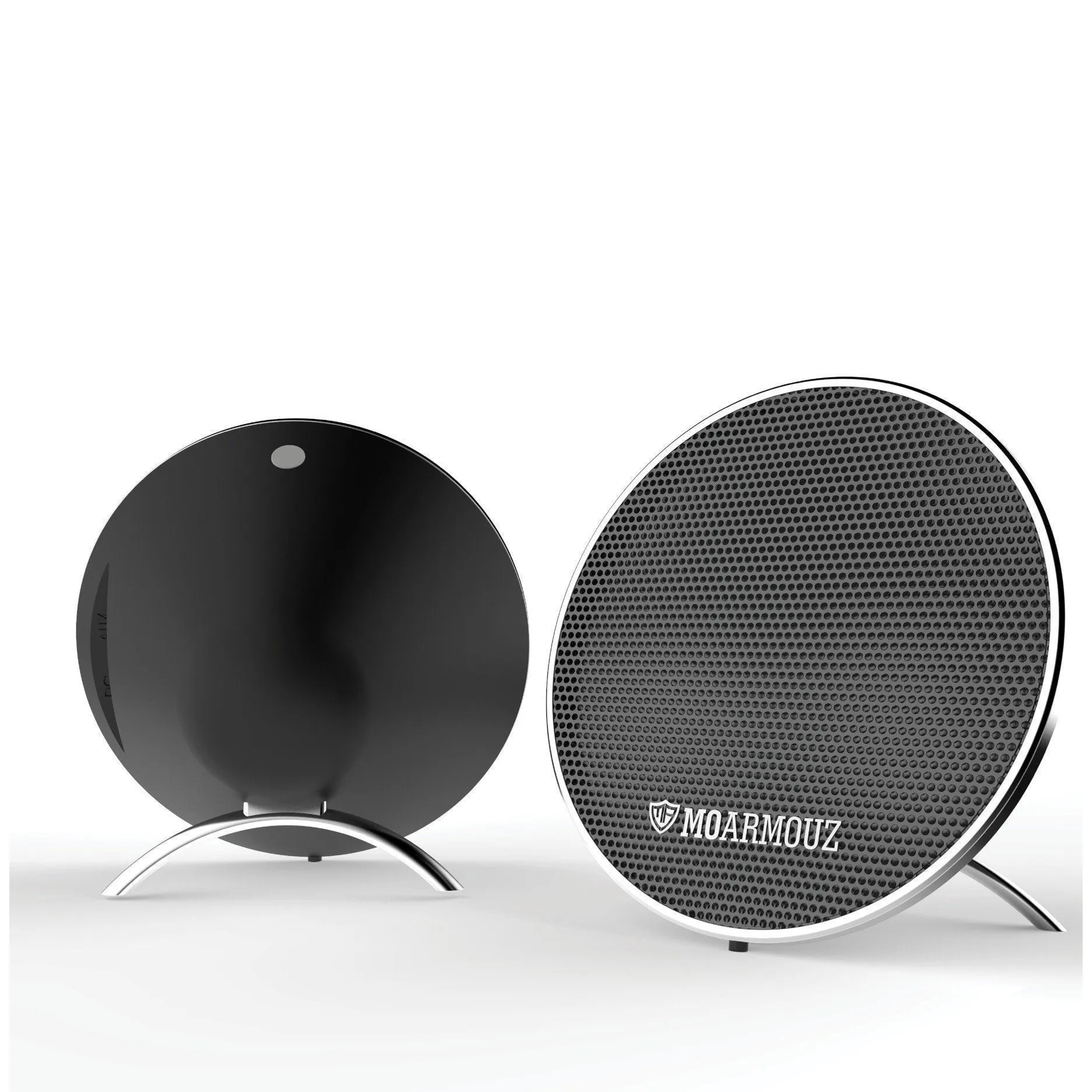 Dual True Wireless Bluetooth Speakers - 10W