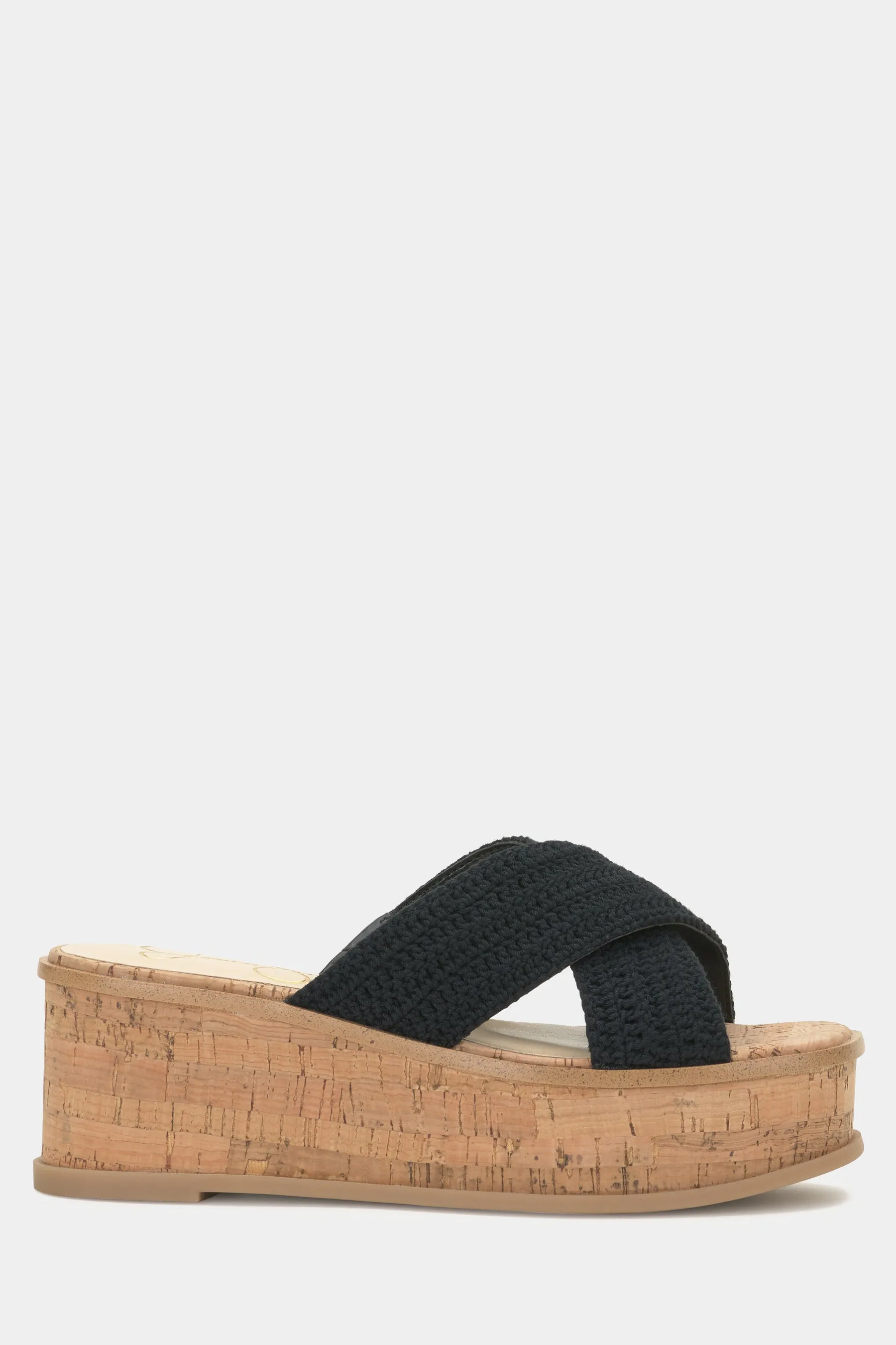 EDIZA FLATFORM SANDAL