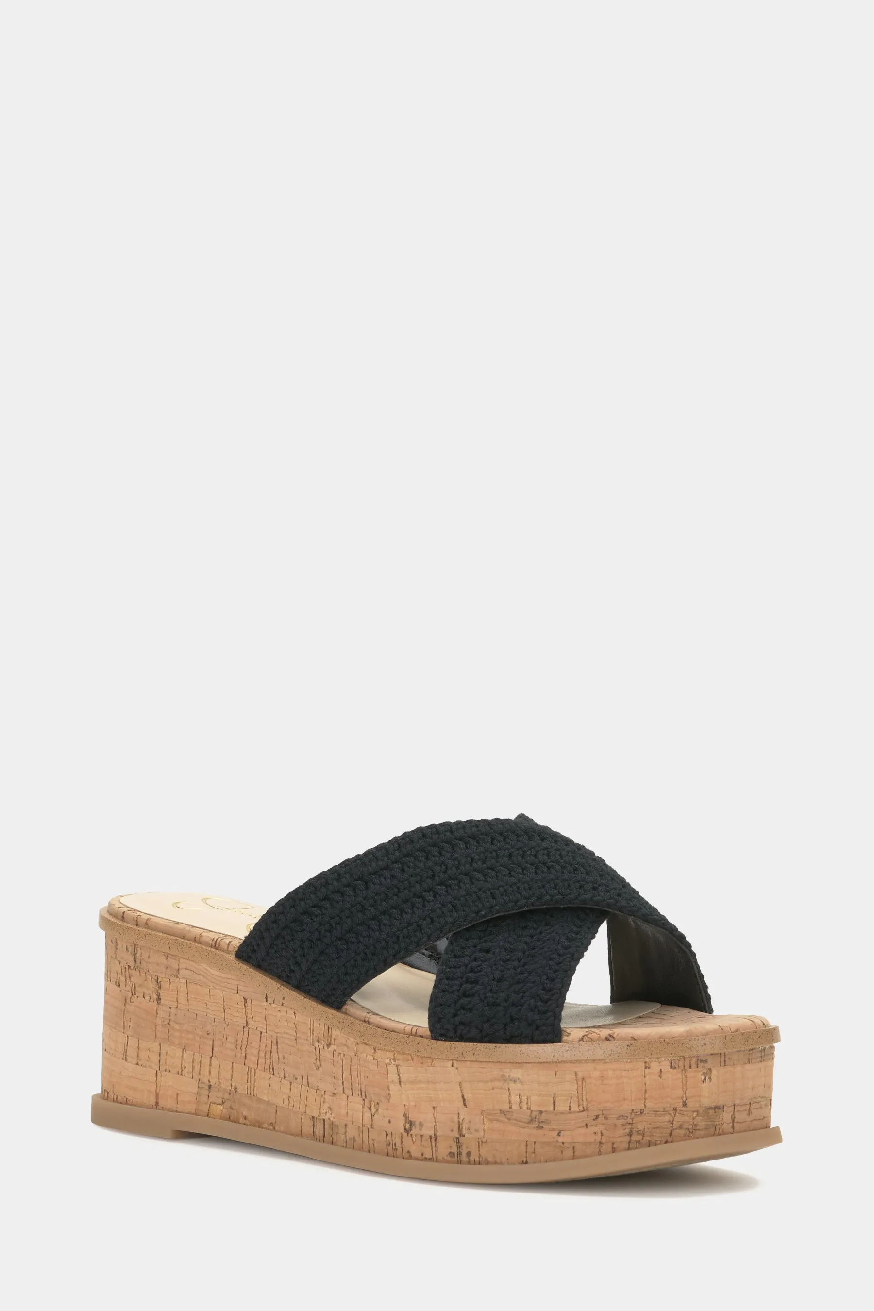 EDIZA FLATFORM SANDAL