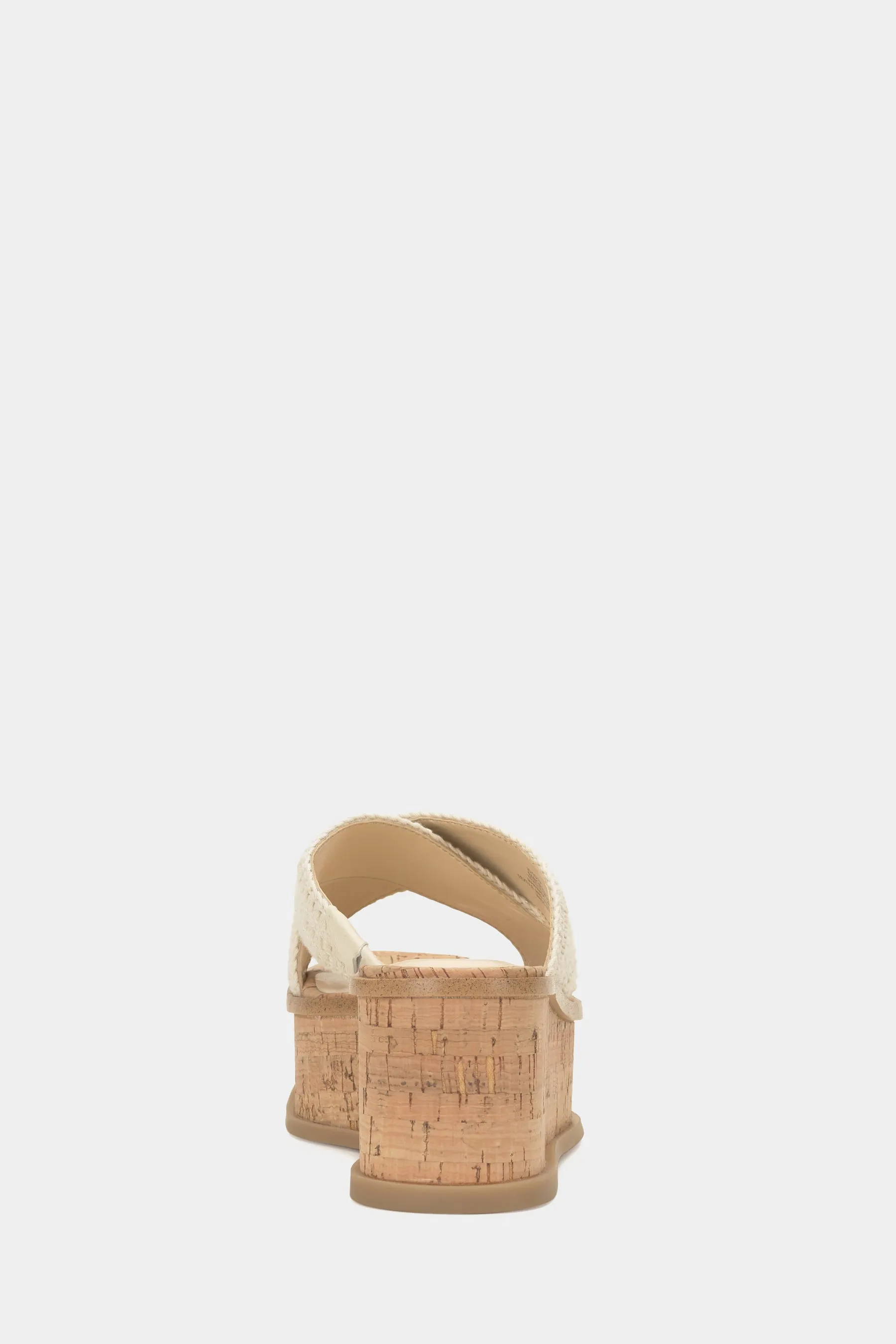 EDIZA FLATFORM SANDAL