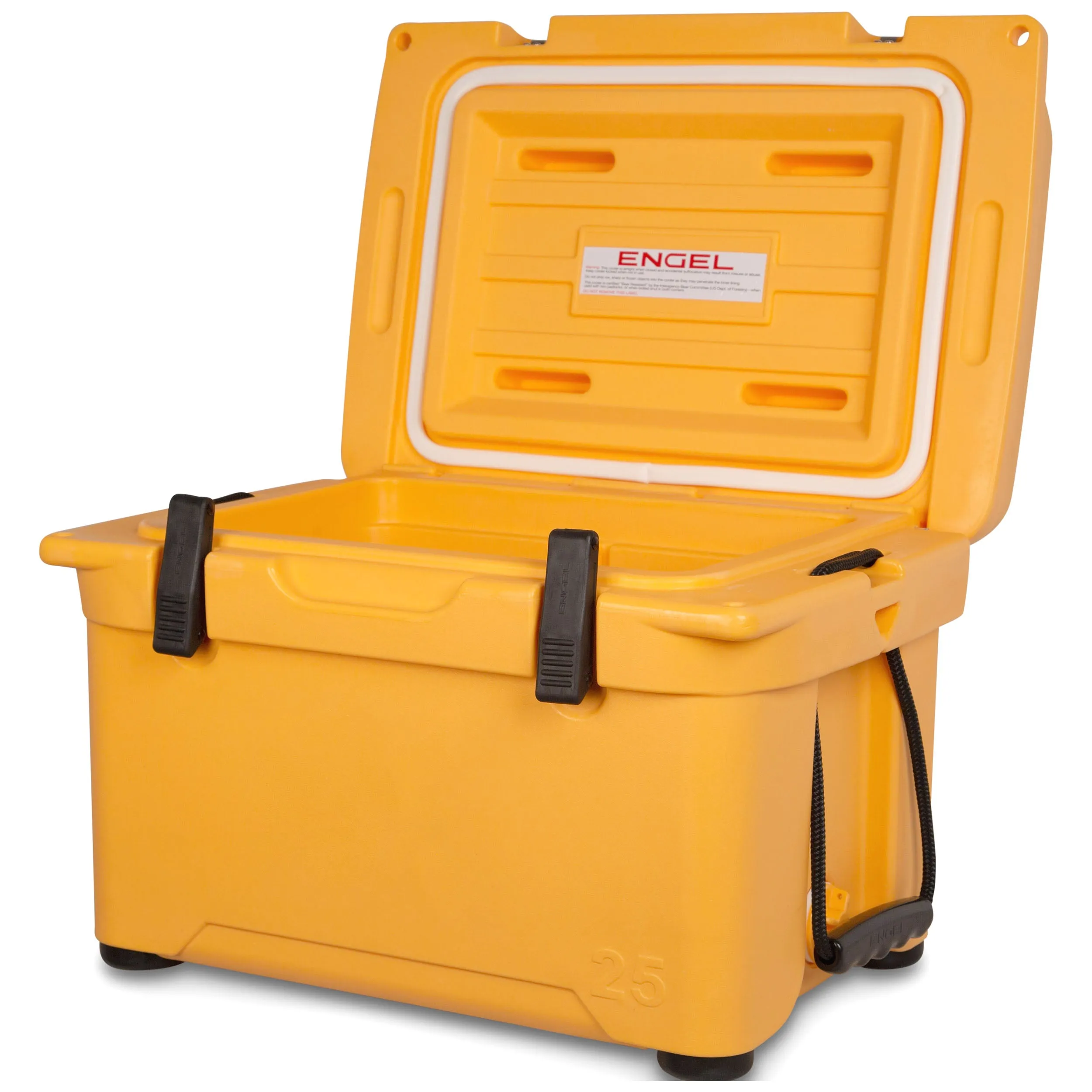 Engel 25 High Performance Hard Cooler and Ice Box