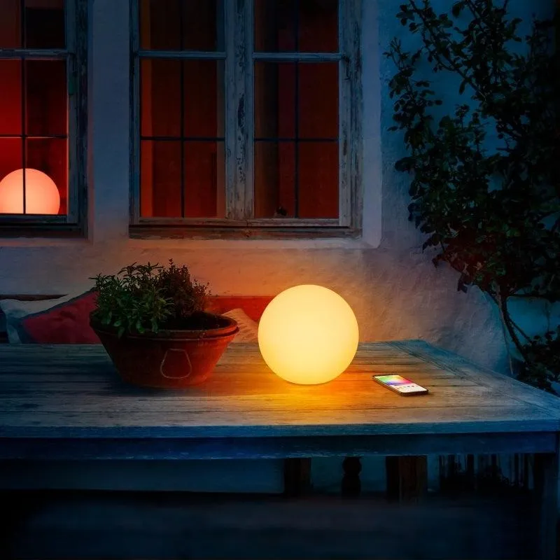 Eve Flare Portable Smart LED Lamp with Apple HomeKit Technology