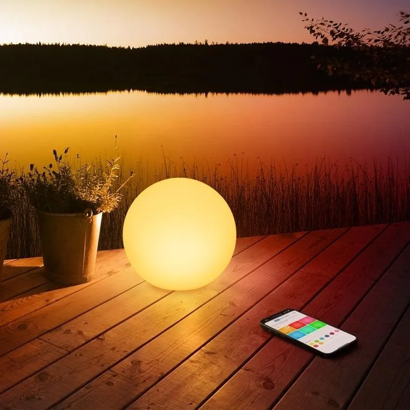 Eve Flare Portable Smart LED Lamp with Apple HomeKit Technology