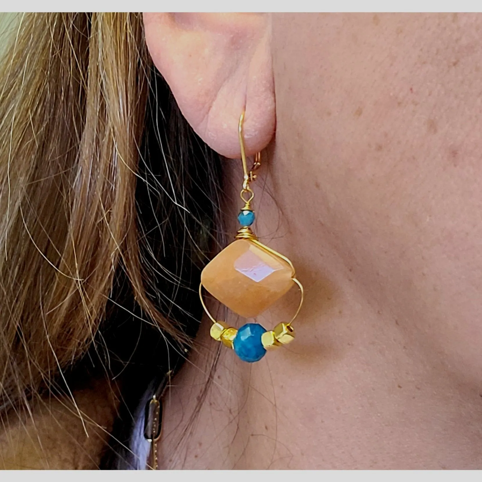 Firus Earrings