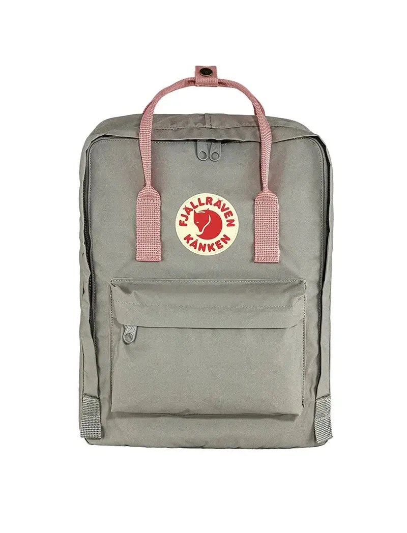 Fjallraven Kanken Classic Backpack Fog / Pink