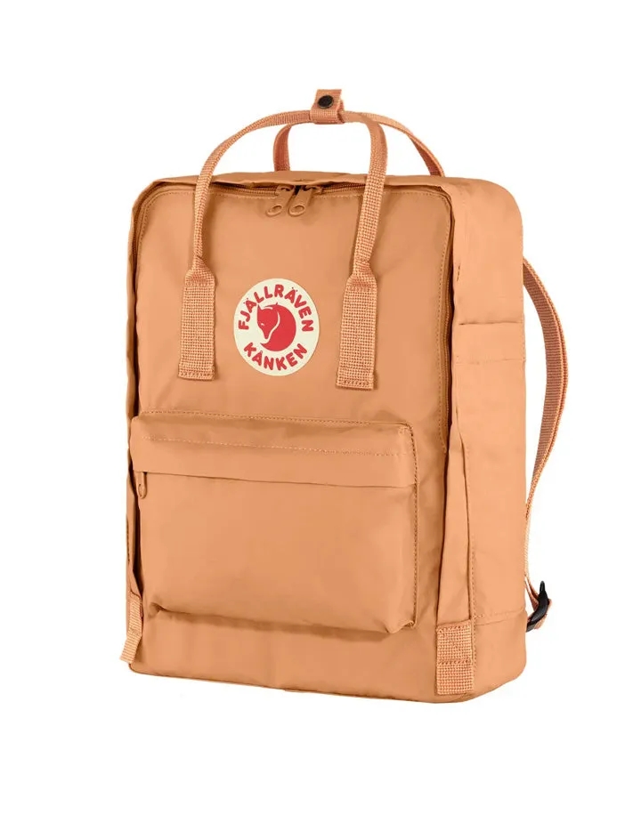 Fjallraven Kanken Classic Backpack Peach Sand