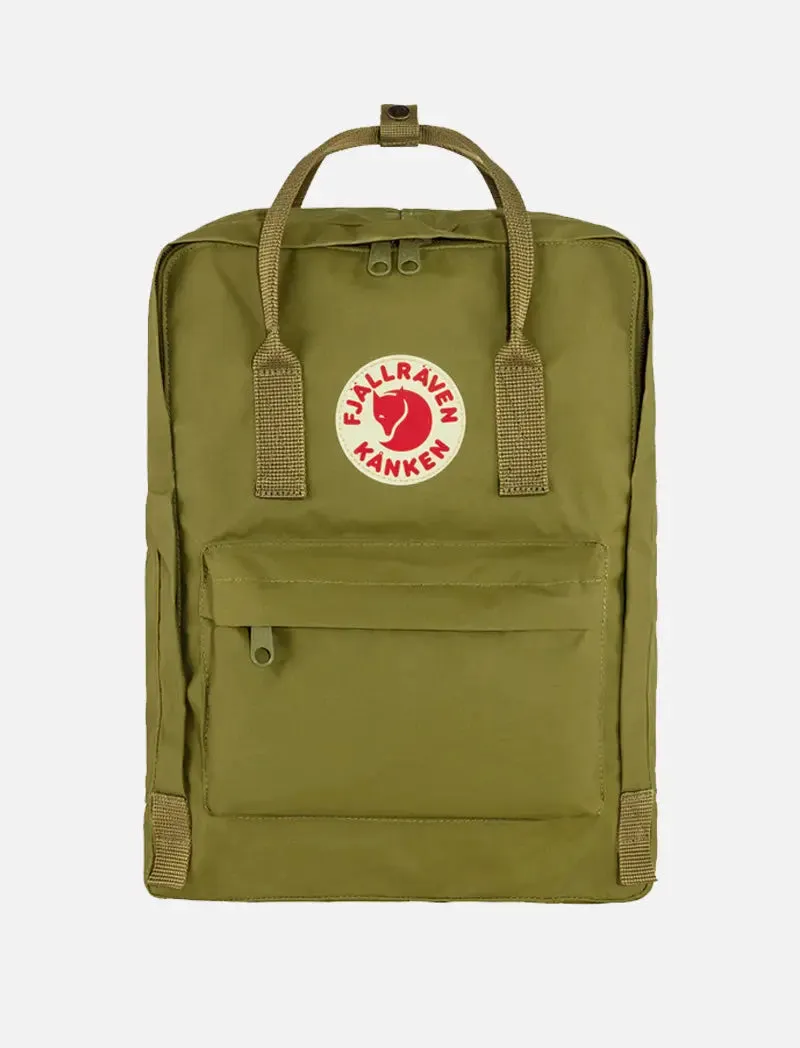 Fjallraven Kanken Classic Forest Green