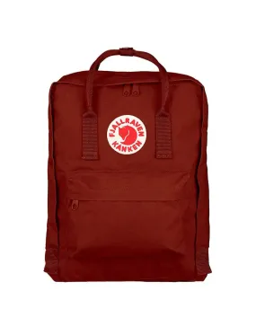 Fjallraven Kanken Classic Ox Red