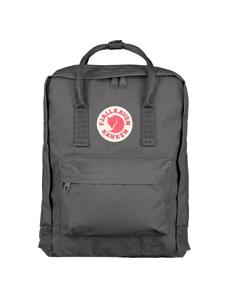 Fjallraven Kanken Classic Super Grey