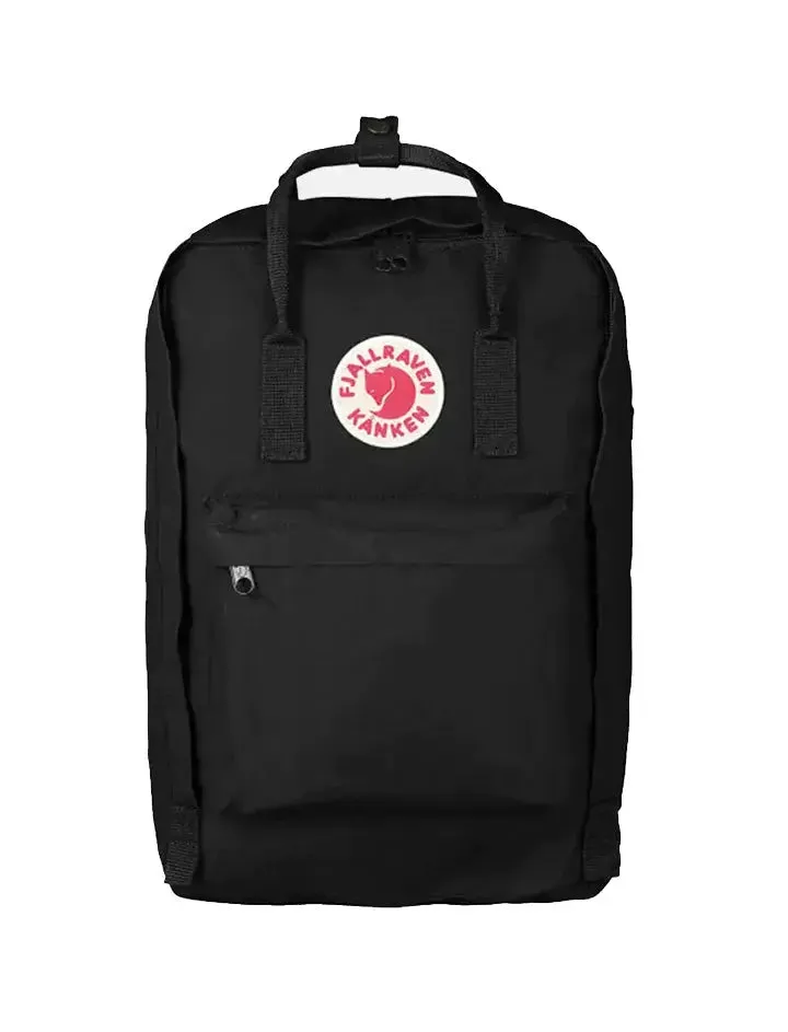 Fjallraven Kanken Laptop 17 Black