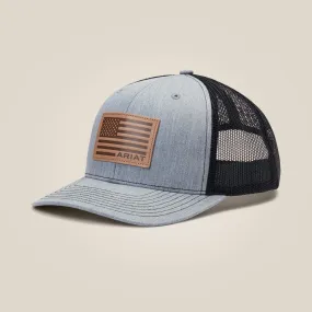 Flag Patch Cap