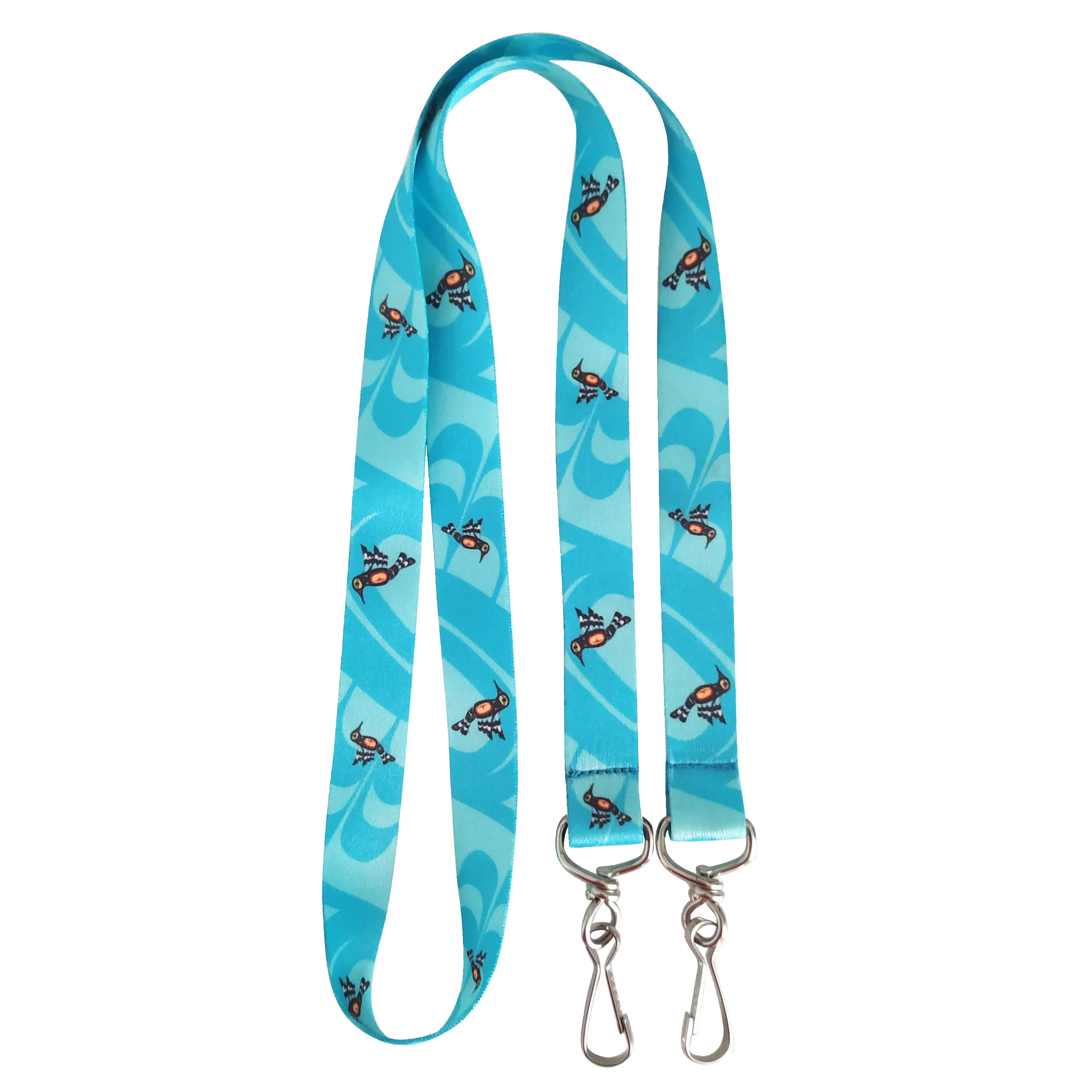 Francis Dick Hummingbird Lanyard