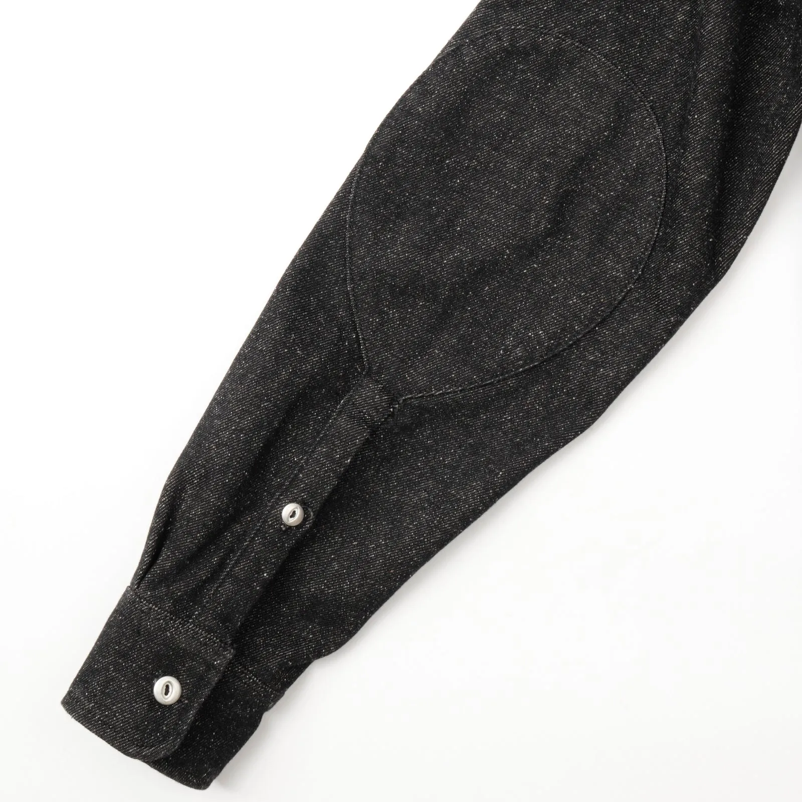 Freenote Cloth Lambert - Black Nep