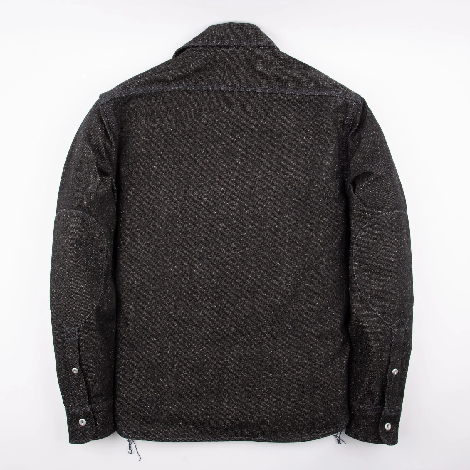 Freenote Cloth Lambert - Black Nep