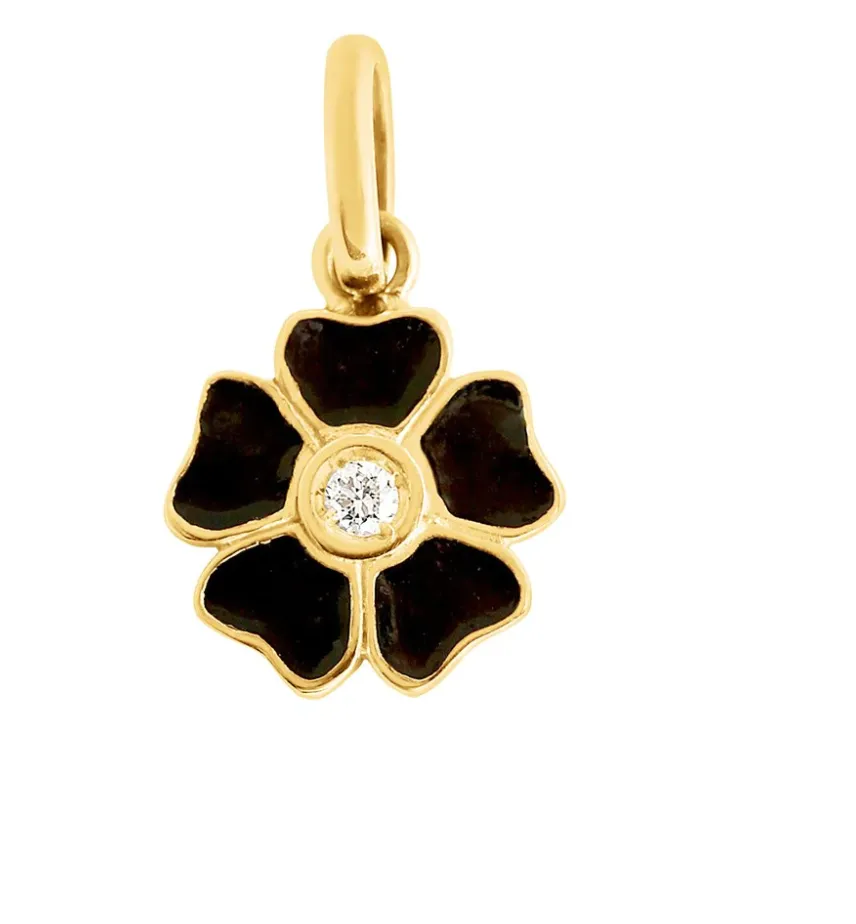 Gigi Rose Pendant