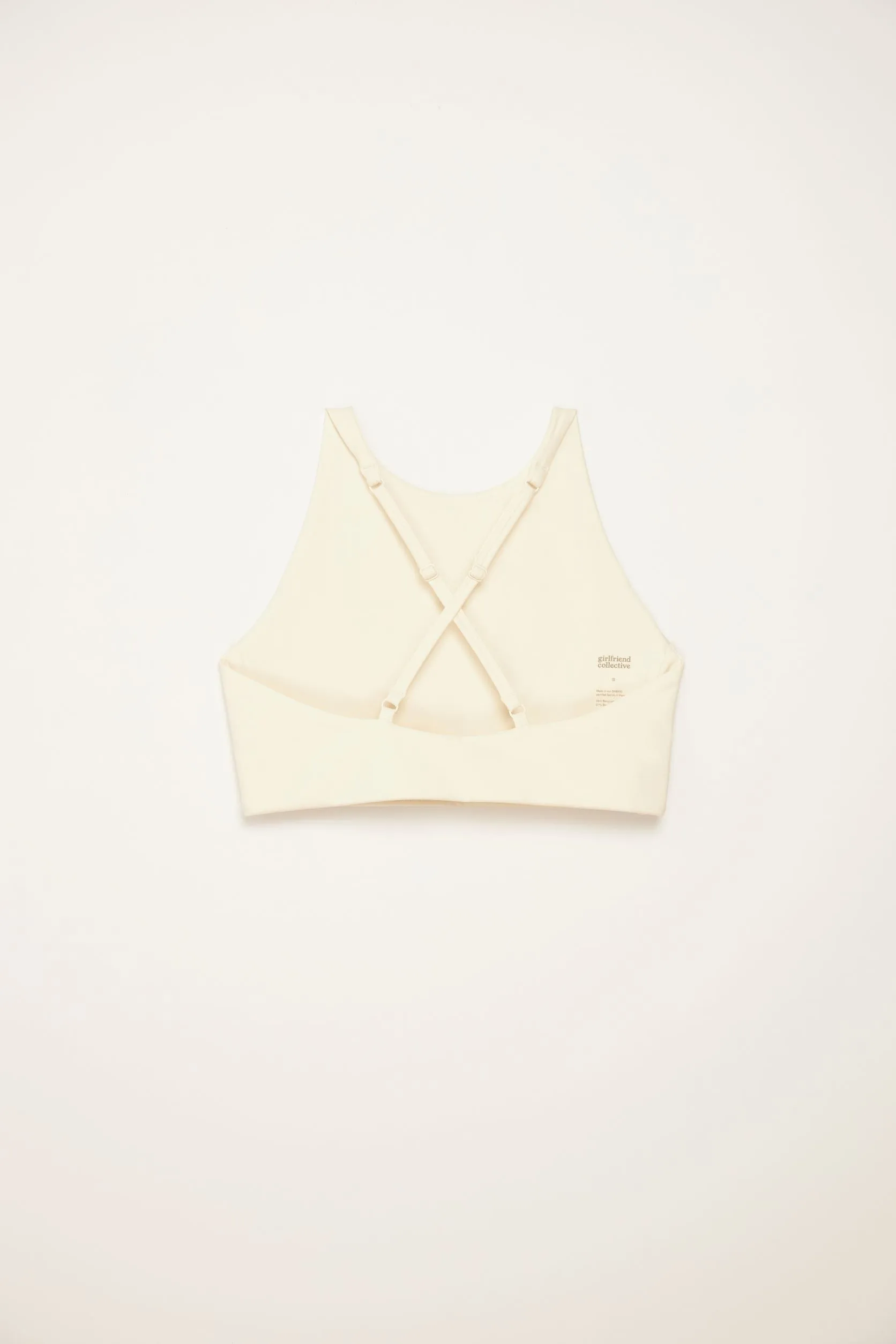 GIRLFRIEND COLLECTIVE Topanga Bra