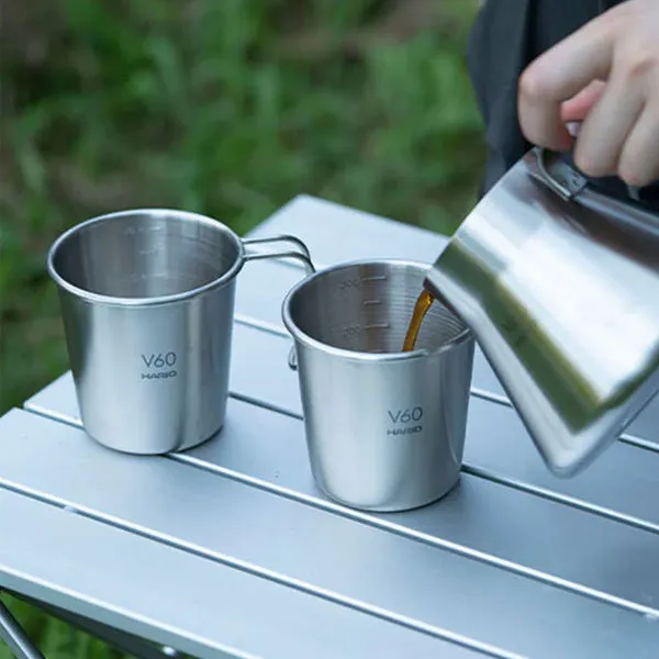 Hario Outdoor Stacking Mug