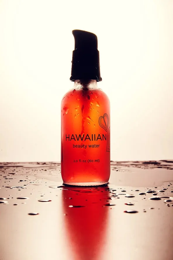 Hawaiian Beauty Water