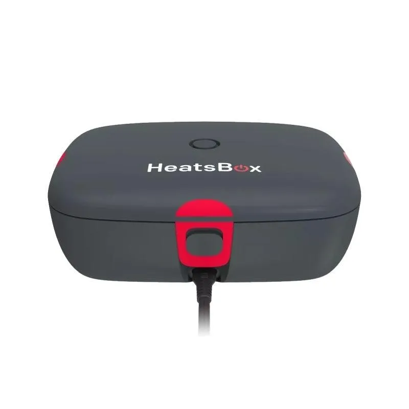 HeatsBox Style+ Portable Lunchbox Smart Heated