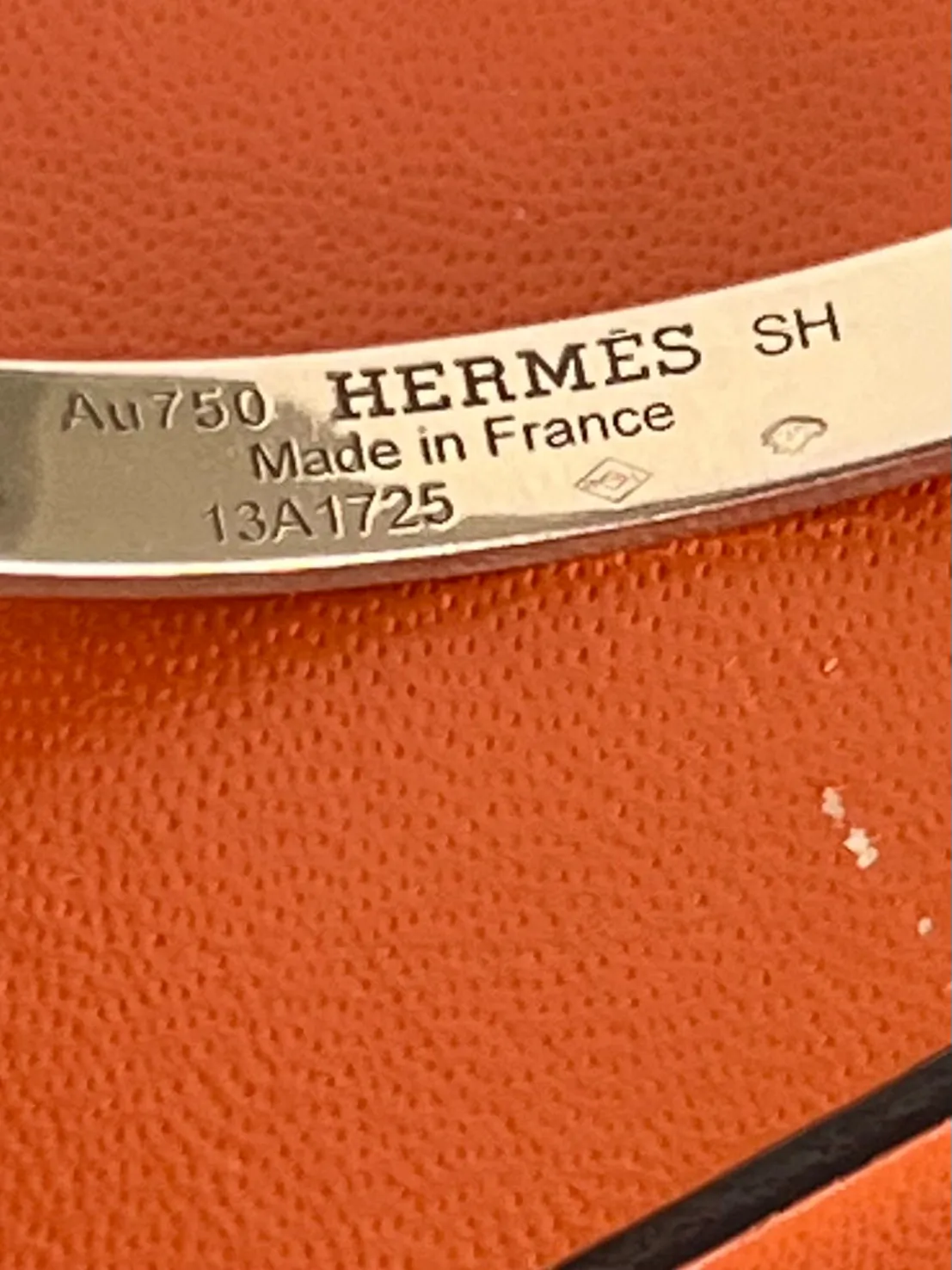 Hermes Kelly Bracelet