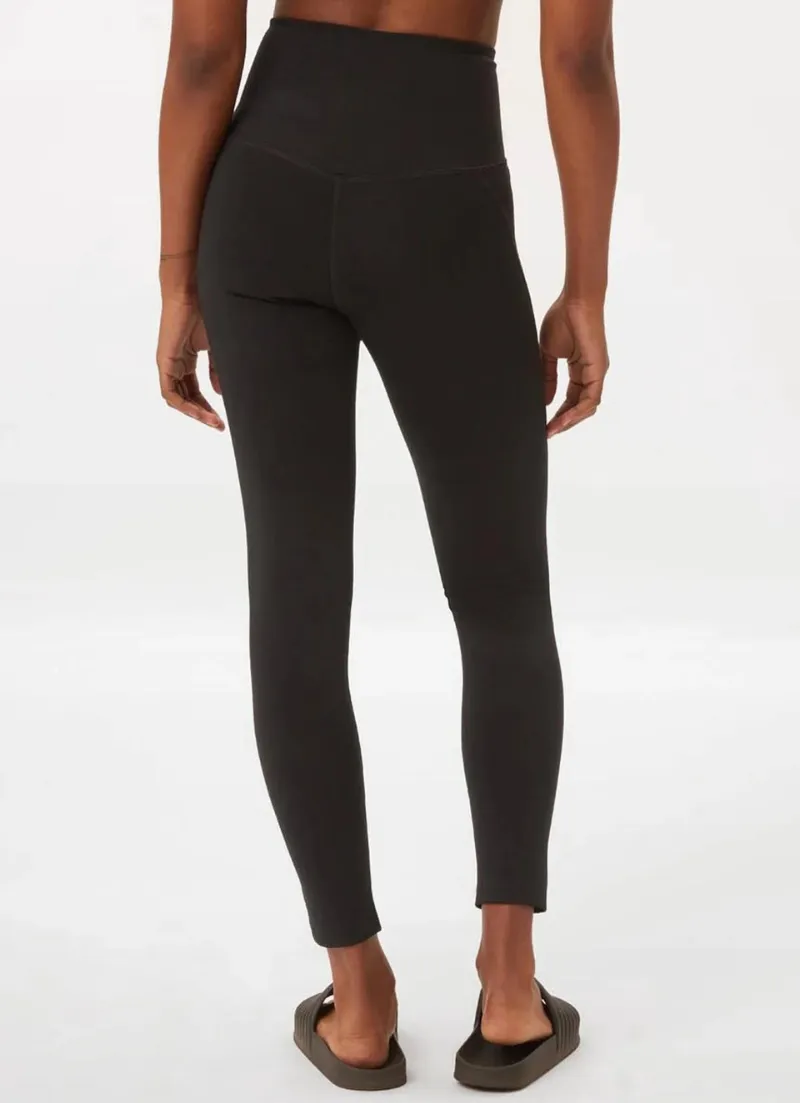 High Rise Compressive Legging