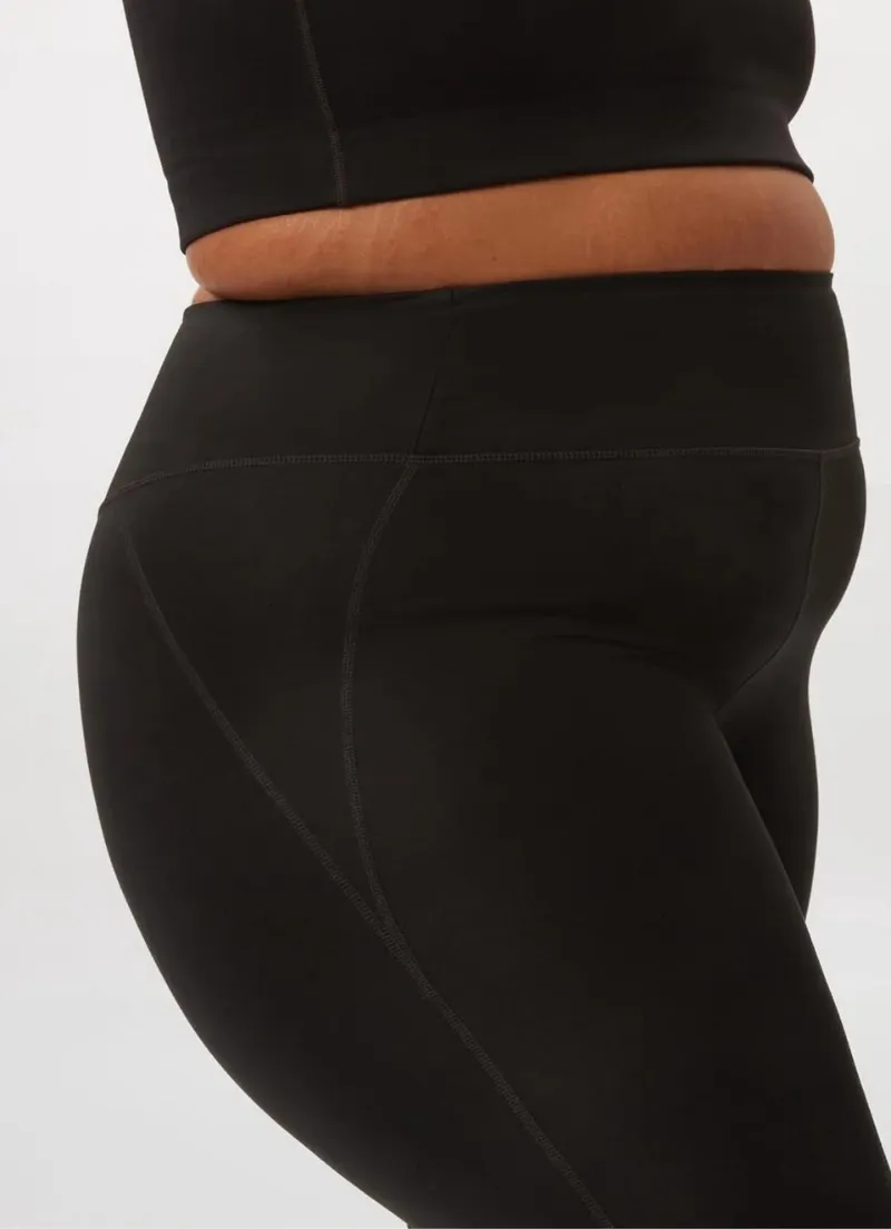 High Rise Compressive Legging