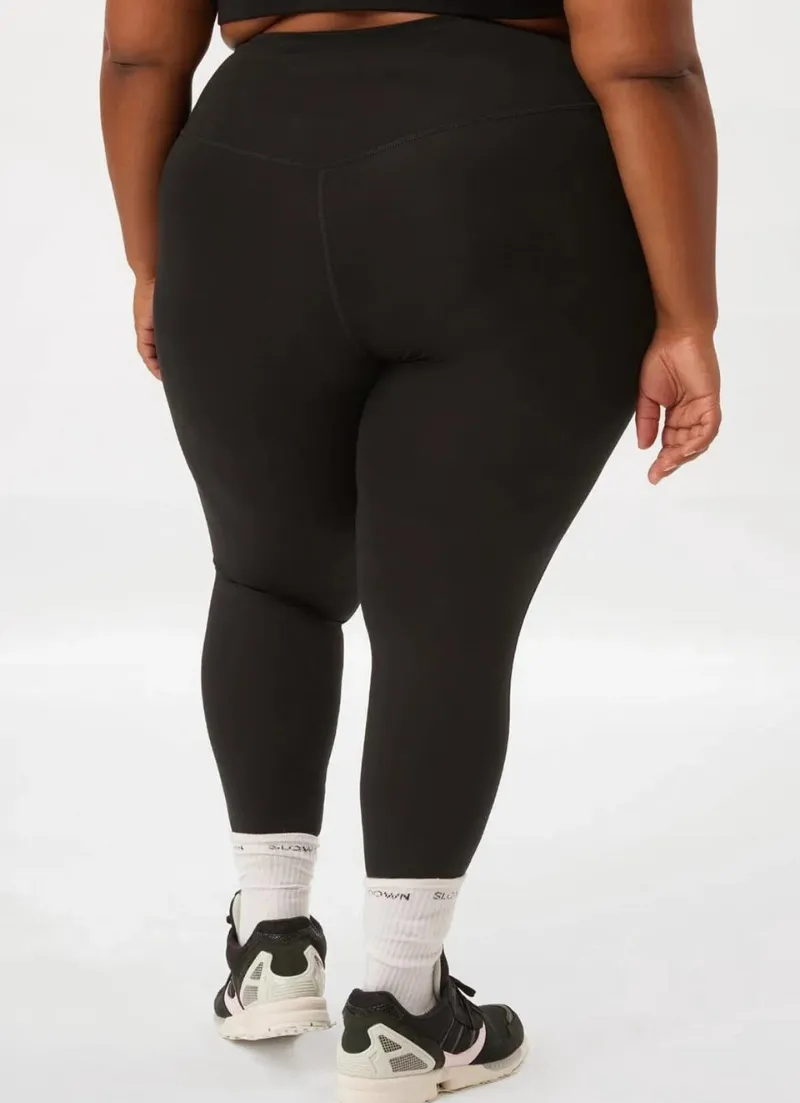 High Rise Compressive Legging