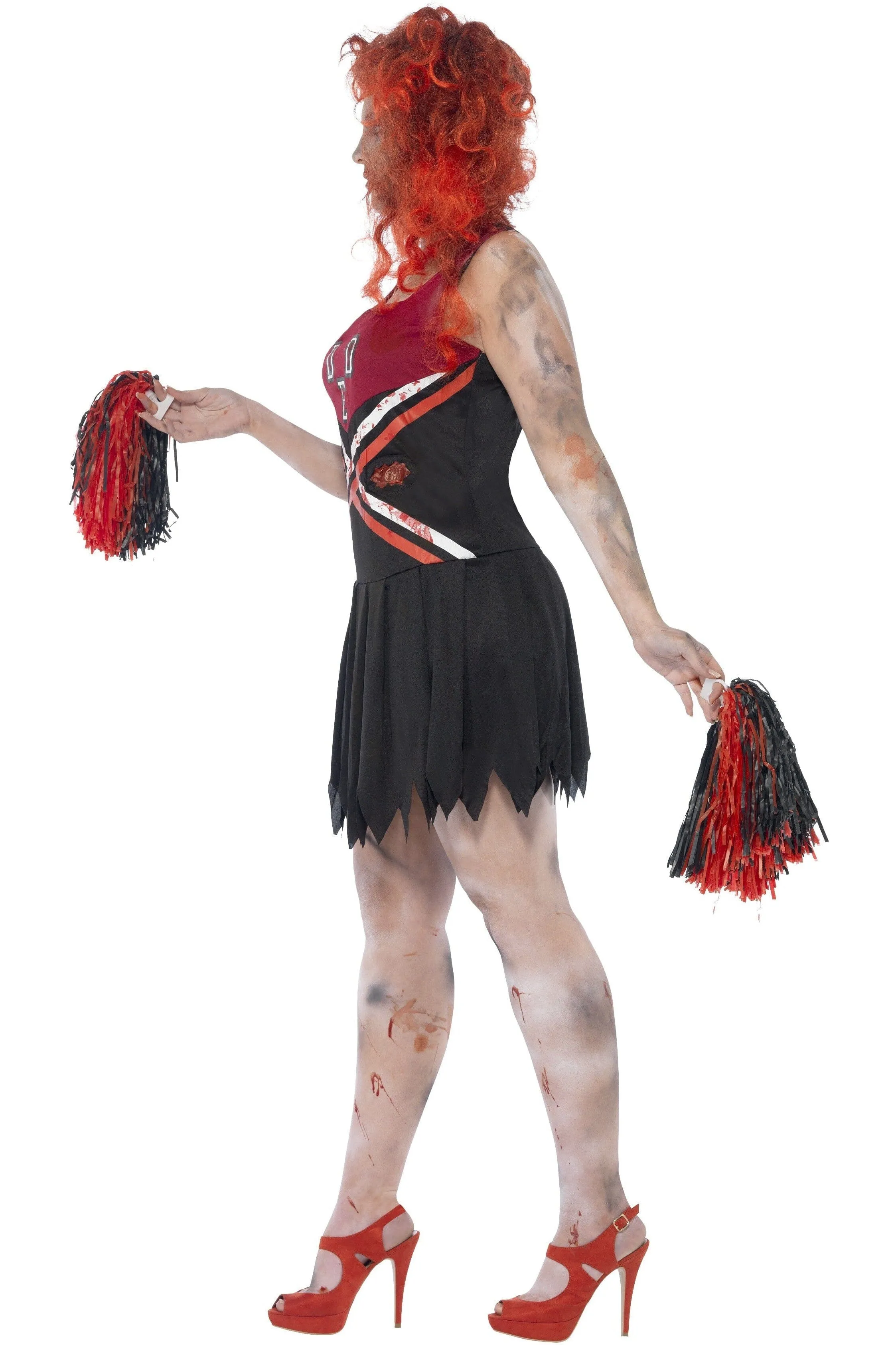 High School Horror Cheerleader Costume