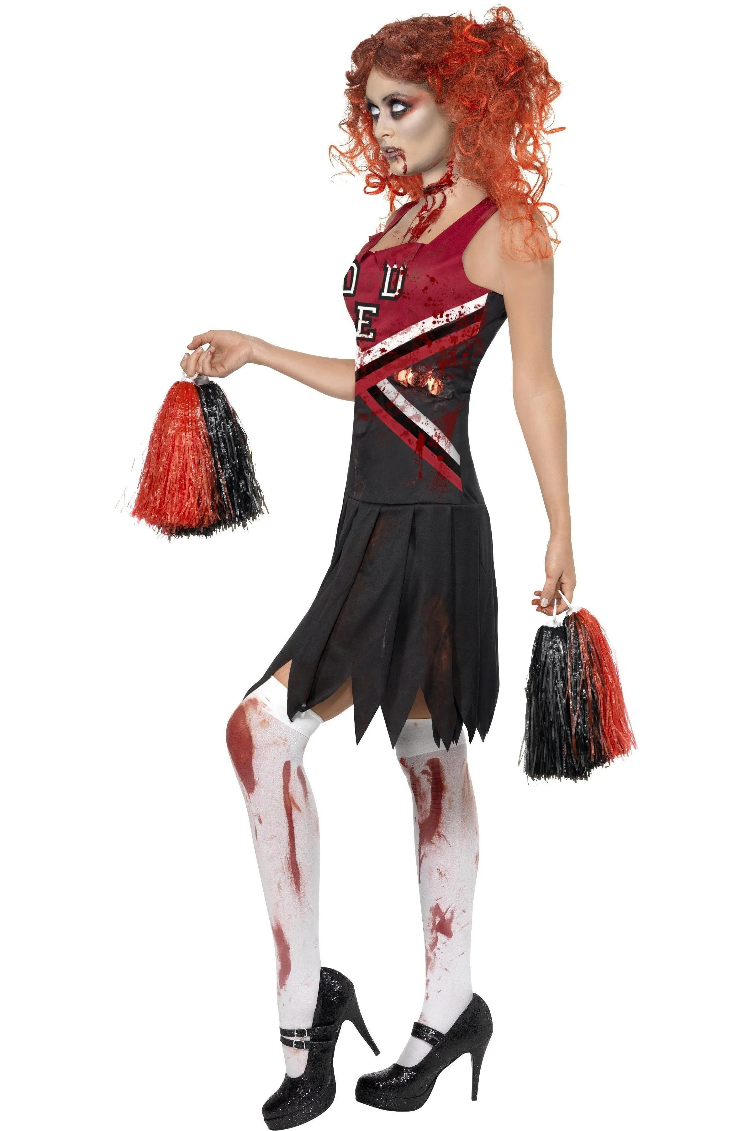 High School Horror Cheerleader Costume