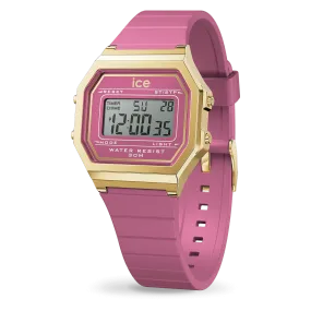 Ice - Digit Retro Blush Violet Small Watch