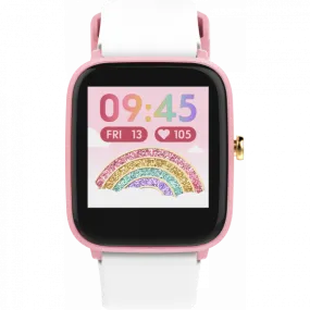 Ice Watch- Digital 'Ice Smart - Ice Junior - Pink - White' Girls watch